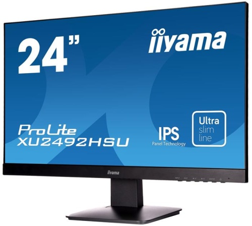 Монитор Iiyama ProLite XU2492HSU-B1 фото 3