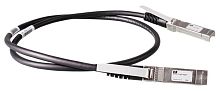 Кабель SFP+ Hewlett Packard X240 10G SFP+ SFP+ 5m DAC Cable JG081C