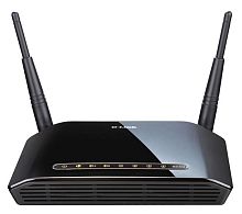 Маршрутизатор WiFI D-Link DIR-815/EEU