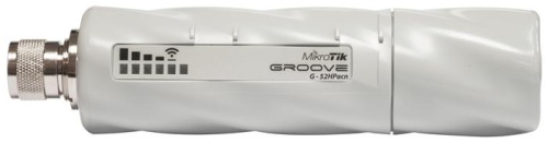 Точка доступа WiFI MikroTik RBGrooveG-52HPacn Groove 52 ac фото 2 Точка доступа WiFI MikroTik RBGrooveG-52HPacn Groove 52 ac фото 2