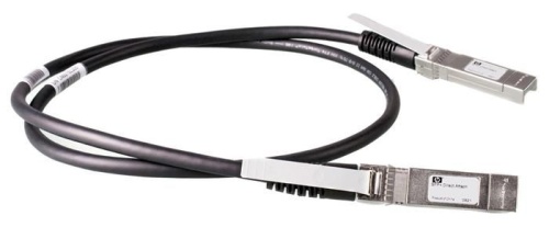 Кабель SFP+ Hewlett Packard X240 10G SFP+ SFP+ 5m DAC Cable JG081C