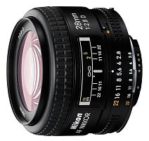 Объектив Nikon 28MM F2.8D AF JAA128DA