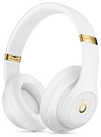 Наушники BEATS Studio3 Wireless Over-Ear White MQ572ZE/A