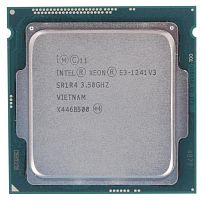 Процессор Socket1150 Intel Xeon E3-1241V3 BOX BX80646E31241V3