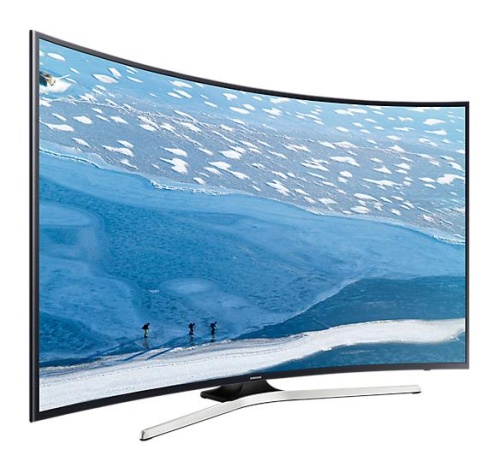 Телевизор ЖК 55.0 Samsung UE55KU6300UX (4K) фото 3