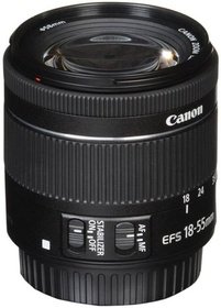  Canon EF-S IS STM (1620C005)