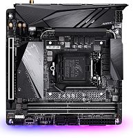 Мат. плата Socket1200 GIGABYTE Z490I AORUS ULTRA