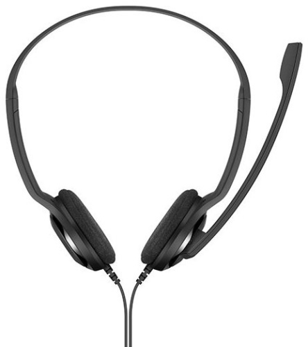 Наушники Sennheiser PC 5 CHAT черный (508328) фото 3 Наушники Sennheiser PC 5 CHAT черный (508328) фото 3