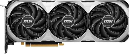 Видеокарта PCI-E MSI RTX 4060 TI VENTUS 3X E 8G OC фото 2 Видеокарта PCI-E MSI RTX 4060 TI VENTUS 3X E 8G OC фото 2