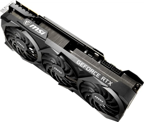 Видеокарта PCI-E MSI RTX 3090 VENTUS 3X 24G OC фото 8