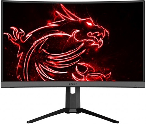 Монитор MSI Optix MAG272CQR Black 9S6-3CA66T-014 Монитор MSI Optix MAG272CQR Black 9S6-3CA66T-014