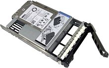 Серв. опция - SSD Dell 960GB SSD, Read Intensive, SATA 6Gbps, 512e, 2.5 in 3.5 Hybrid Carrier, S4510, 14G 400-BKPY