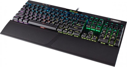 Клавиатура Corsair Gaming K70 RGB MK.2 RAPIDFIRE Mechanical Gaming Keyboard CH-9109014-RU фото 8