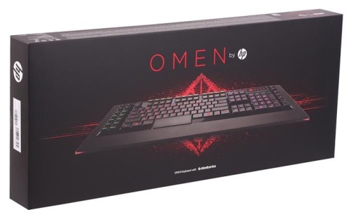 Клавиатура Hewlett Packard OMEN Keyboard SteelSeries X7Z97AA фото 4 Клавиатура Hewlett Packard OMEN Keyboard SteelSeries X7Z97AA фото 4