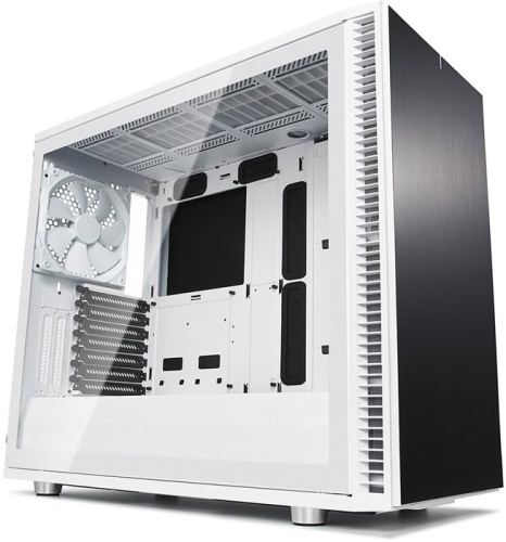 Корпус Miditower Fractal Design Define S2 White