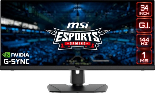 Монитор MSI Optix MPG341QR 9S6-3DB79T-008