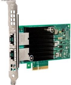   Ethernet Intel X550T2BLK