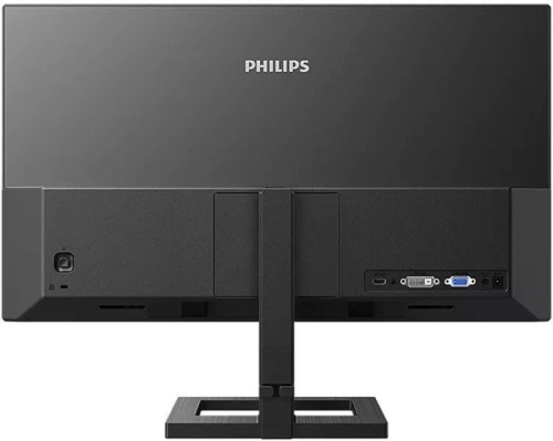 Монитор Philips 241E2FD черный 241E2FD/00 фото 5