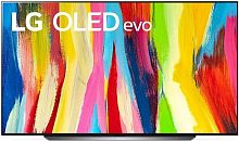 Телевизор ЖК LG OLED83C2RLA.ADKG темный титан