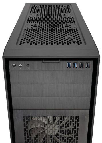 Корпус Bigtower Corsair Obsidian Series 750D CC-9011078-WW фото 14