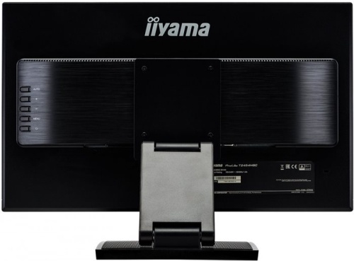 Монитор Iiyama ProLite T2454MSC-B1AG черный фото 11