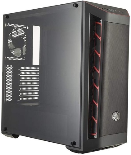 Корпус Miditower Cooler Master MasterBox MB511 MCB-B511D-KANN-S00