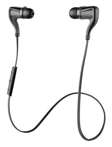 Гарнитура Plantronics BackBeat Go 2 + CHARGE CASE BT2.1+EDR вкладыши черный 200203-05