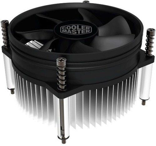 Кулер для процессора Cooler Master I50C PWM RH-I50C-20PK-B1