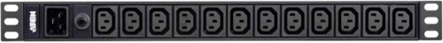 Переключатель KVM ATEN PE0212 1U 16A 12Port Basic PDU PE0212G-AT-G Переключатель KVM ATEN PE0212 1U 16A 12Port Basic PDU PE0212G-AT-G