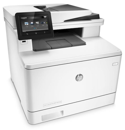 МФУ лазерное цветное Hewlett Packard Color LaserJet Pro M377dw M5H23A МФУ лазерное цветное Hewlett Packard Color LaserJet Pro M377dw M5H23A