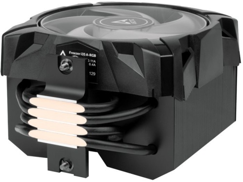 Кулер для процессора Arctic Cooling Freezer A35 ARGB ACFRE00115A фото 5 Кулер для процессора Arctic Cooling Freezer A35 ARGB ACFRE00115A фото 5