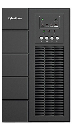 ИБП (UPS) CyberPower 3000VA 2400W OLS3000EC Online Tower