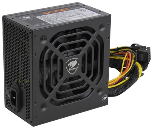 Блок питания Cougar 400 Вт VTC 400 (VTC400) Блок питания Cougar 400 Вт VTC 400 (VTC400)