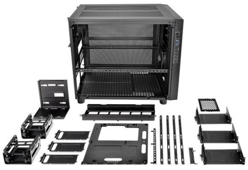 Корпус Bigtower Thermaltake Core X5 CA-1E8-00M1WN-00 фото 4