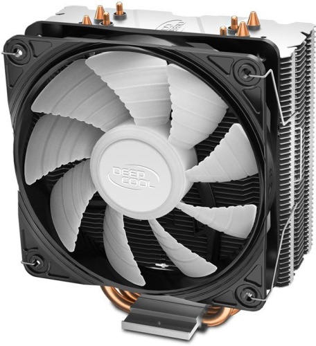 Кулер для процессора Deepcool GAMMAXX 400 V2 BLUE фото 2