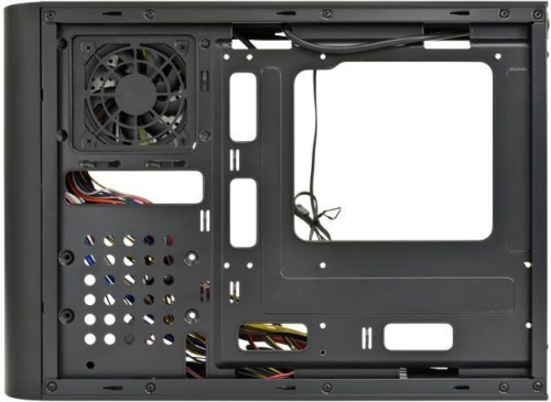 Корпус Minitower Aerocool Cs-101 Black CS-101 фото 6