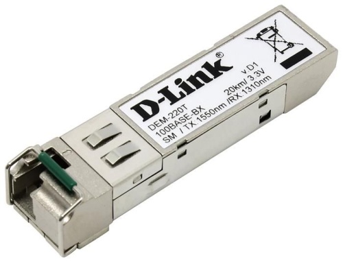 Трансивер D-Link DEM-220T
