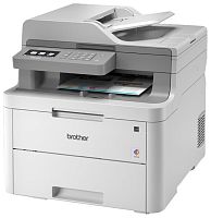 МФУ лазерное цветное Brother DCP-L3550CDW DCPL3550CDWR1