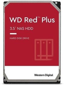   SATA HDD Western Digital 6Tb WD60EFZX NAS Red Plus