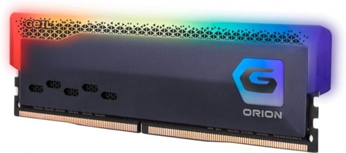 Модуль памяти DDR4 Geil 32Gb (2x16Gb KIT) Orion Black (GOSG432GB3200C22DC) фото 2 Модуль памяти DDR4 Geil 32Gb (2x16Gb KIT) Orion Black (GOSG432GB3200C22DC) фото 2