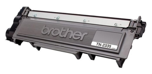 Оригинальный лазерный картридж Brother TN-2335 TN2335 фото 2