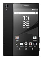 Смартфон Sony E6853 Xperia Z5 Premium Black 1298-6305