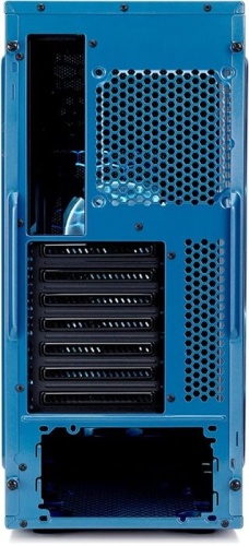 Корпус Miditower Fractal Design Focus G Blue, Window фото 4