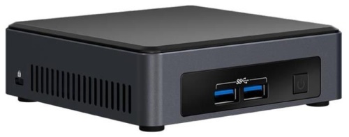 ПК (неттоп - платформа) Intel NUC BLKNUC7I5DNK2E 960792