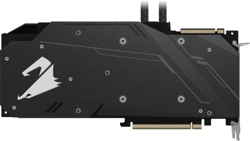 Видеокарта PCI-E GIGABYTE 11264Мб GeForce RTX2080 Ti GV-N208TAORUSX W-11GC GV-N208TAORUSXW-11GC фото 7