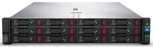 Сервер Hewlett Packard ProLiant DL380 Gen10 (868710-B21) Сервер Hewlett Packard ProLiant DL380 Gen10 (868710-B21)