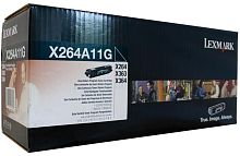 Тонер-картридж оригинальный Lexmark X264A11G