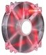    Cooler Master MegaFlow 200 Red LED R4-LUS-07AR-GP
