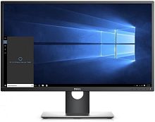 Монитор Dell P2717H Black IPS 2717-4633