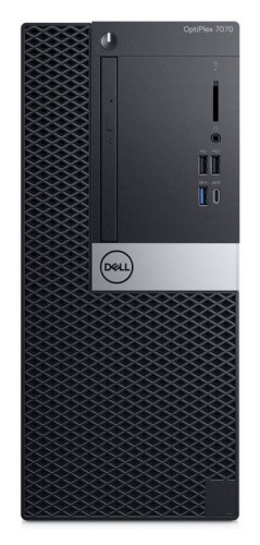 ПК Dell Optiplex 7070 MT 7070-6763 фото 3